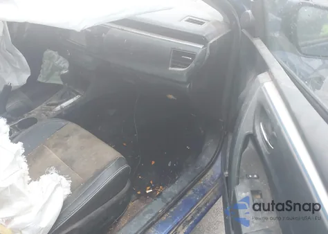 2014 Toyota Corolla S Plus z USA, uszkodzony, nr VIN 2T1BURHE9EC066979